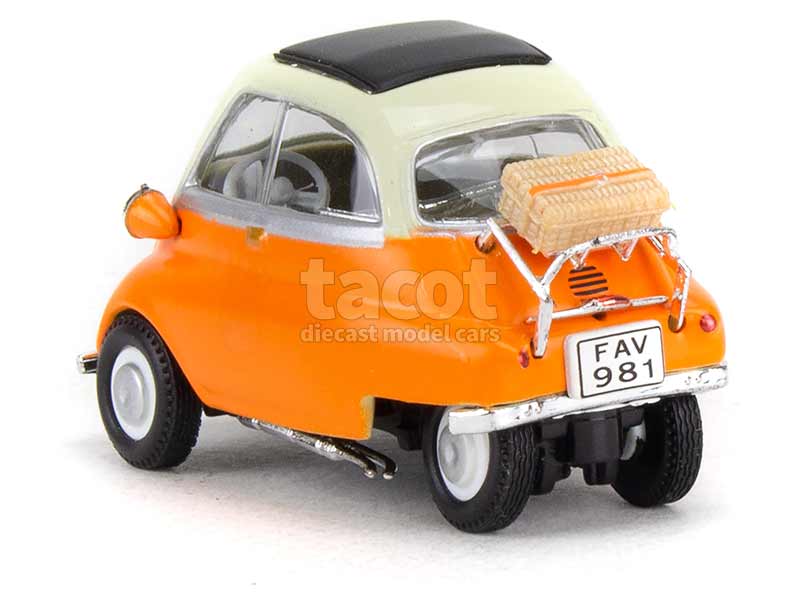 Bmw isetta cararama