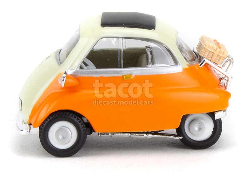 Bmw isetta cararama