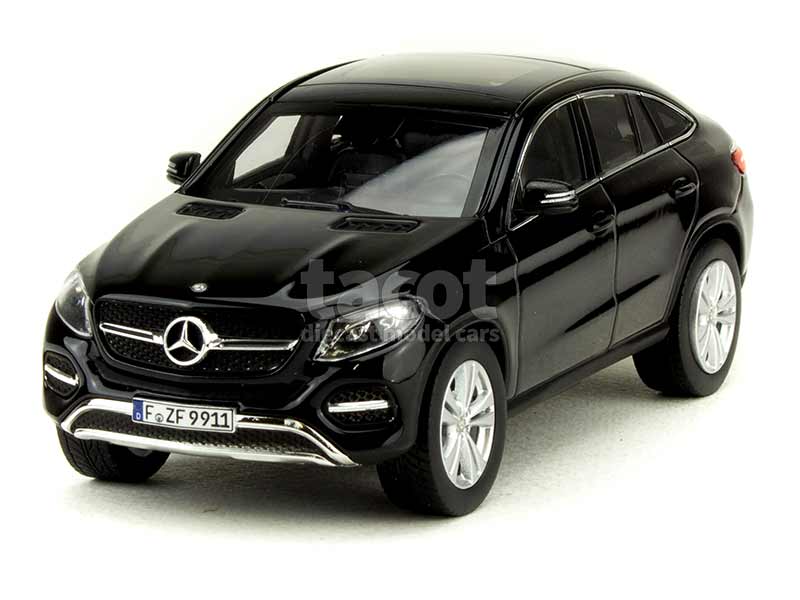 90827 Mercedes GLE Coupé 2015