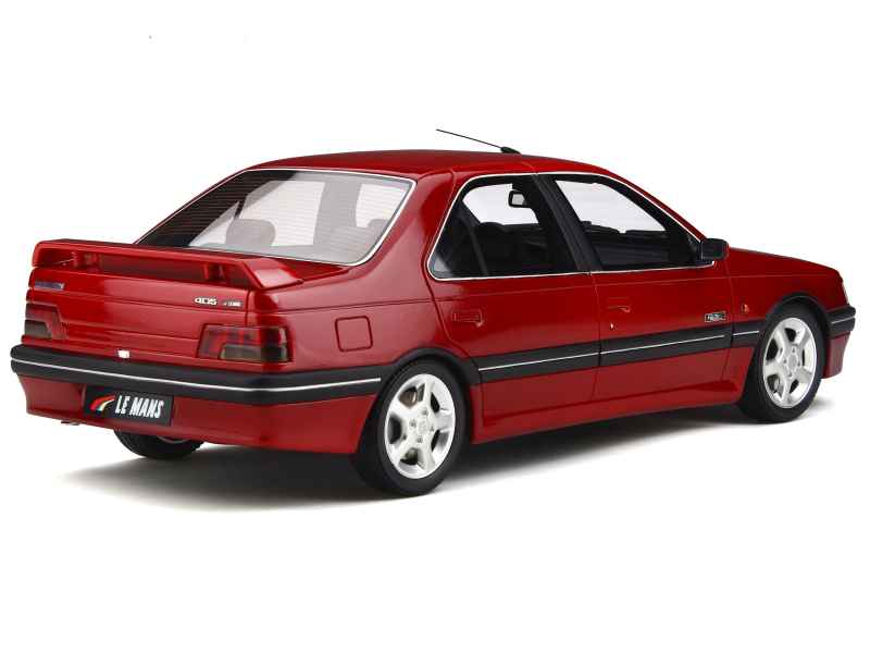 91015 Peugeot 405 Mi16 Le Mans 1993