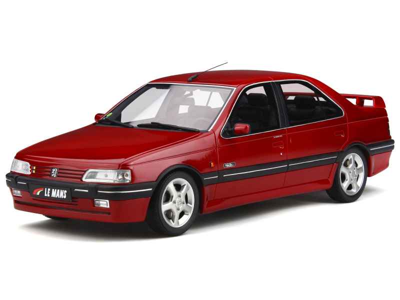 91015 Peugeot 405 Mi16 Le Mans 1993