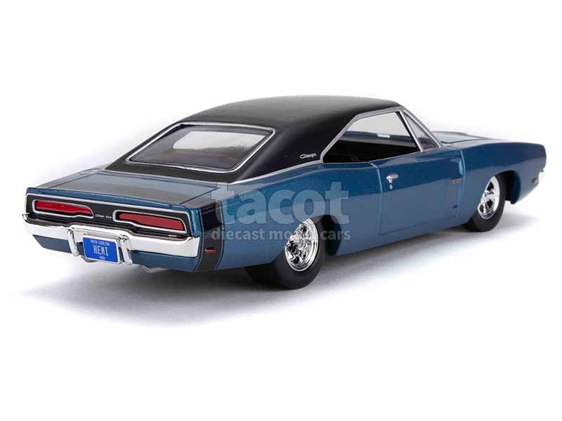 91066 Dodge Charger 500 Custom 1969