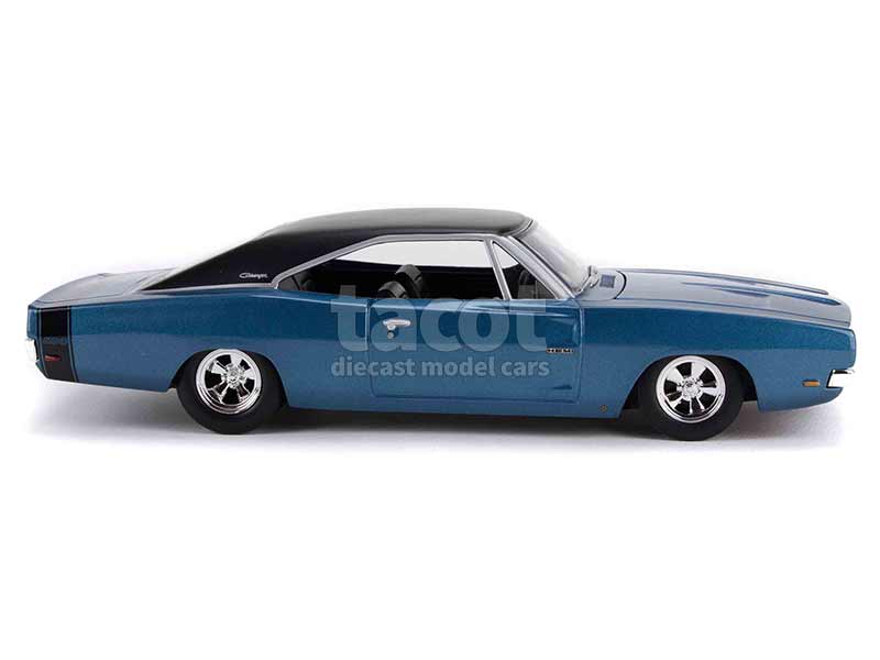 91066 Dodge Charger 500 Custom 1969