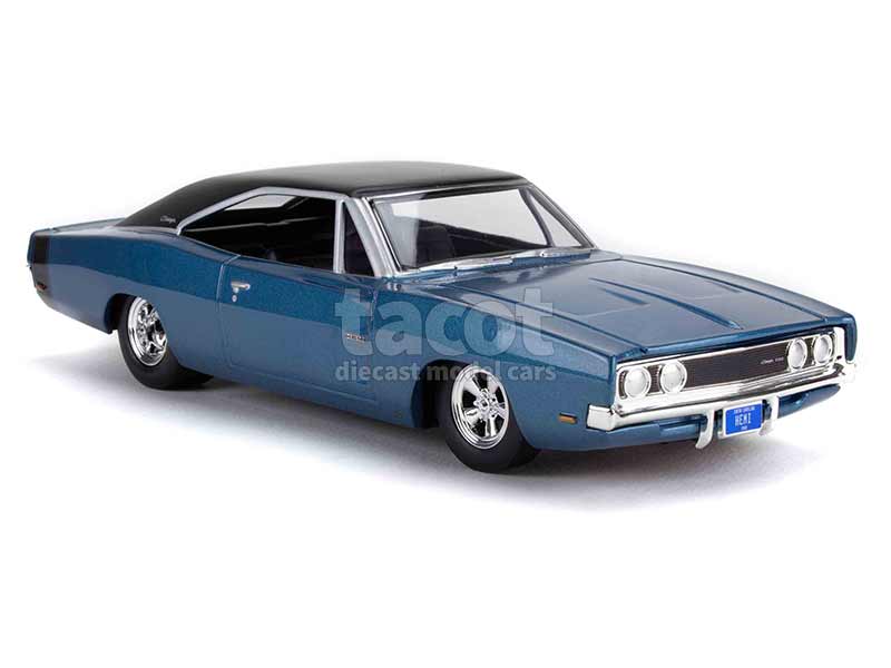 91066 Dodge Charger 500 Custom 1969