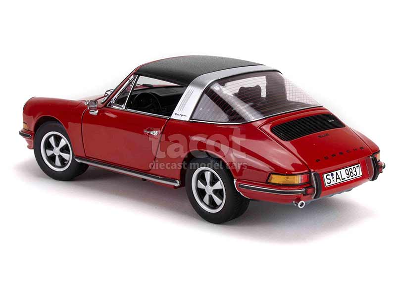 91078 Porsche 911 S Targa 1973