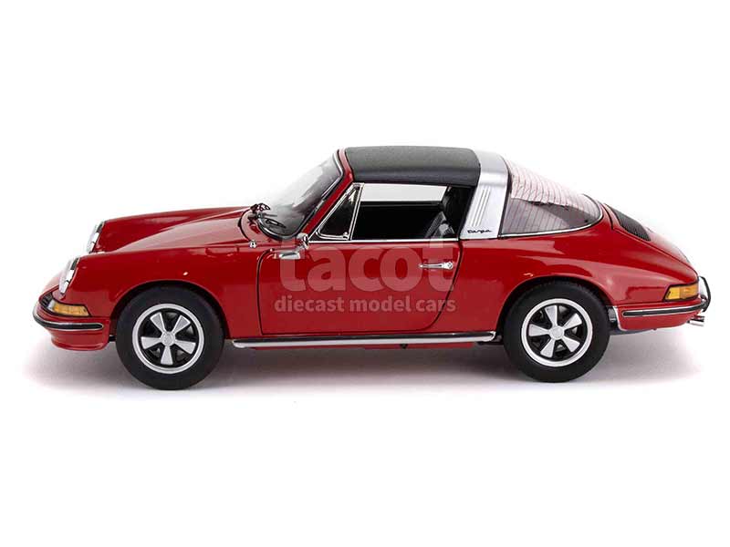 91078 Porsche 911 S Targa 1973