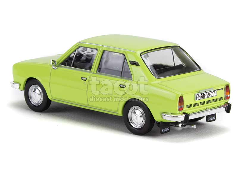 91155 Skoda 105L 1977