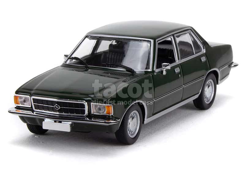 91171 Opel Rekord D 1975