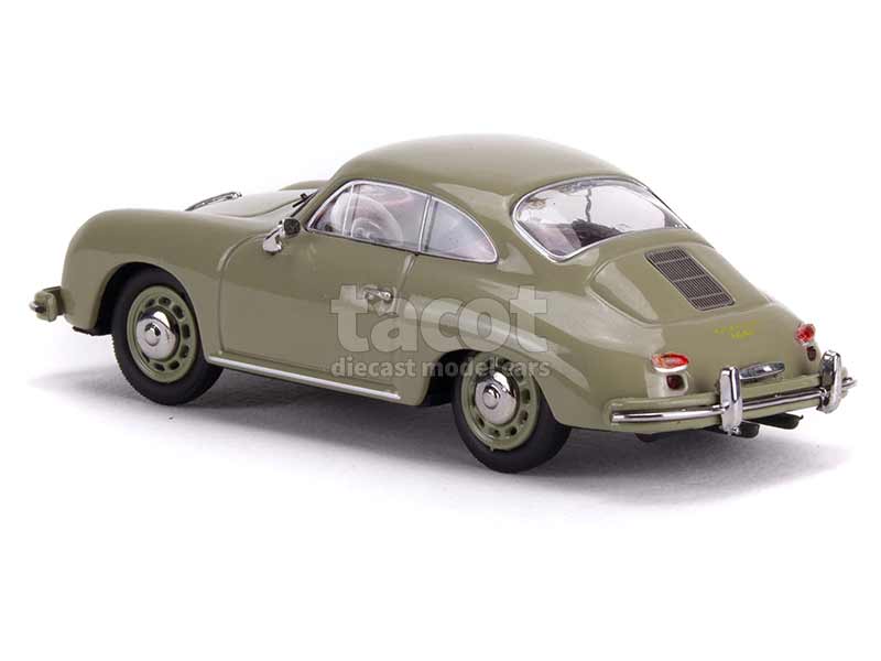 91217 Porsche 356A Coupé 1958