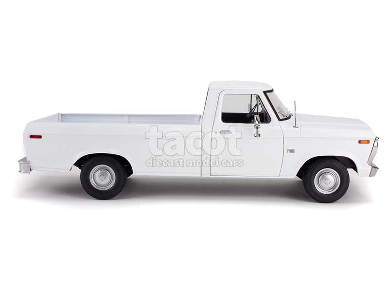 Ford F 100 Pick Up 1973 Greenlight 118 Autos Miniatures Tacot 8982