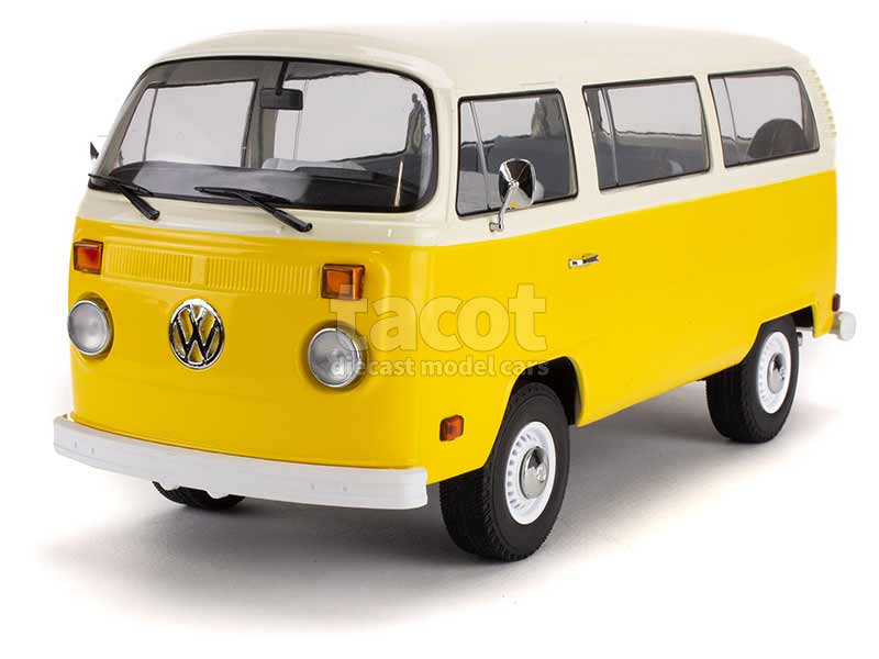 Игрушка volkswagen t2