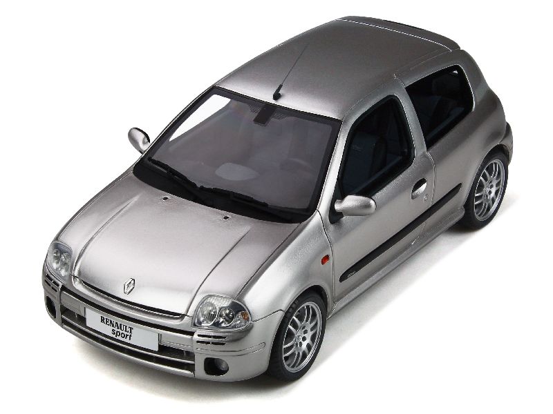 91273 Renault Clio II RS 2.0L 16V 2000