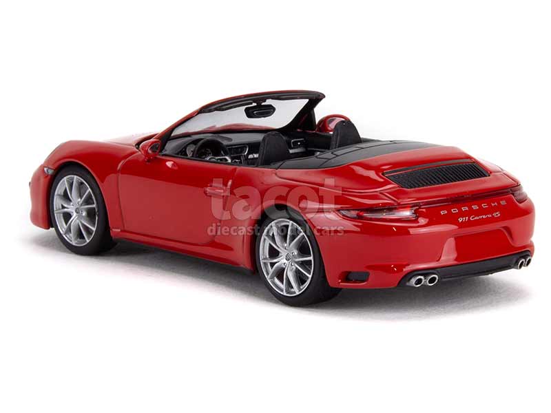 91306 Porsche 911/991 Carrera 4 Cabriolet 2016