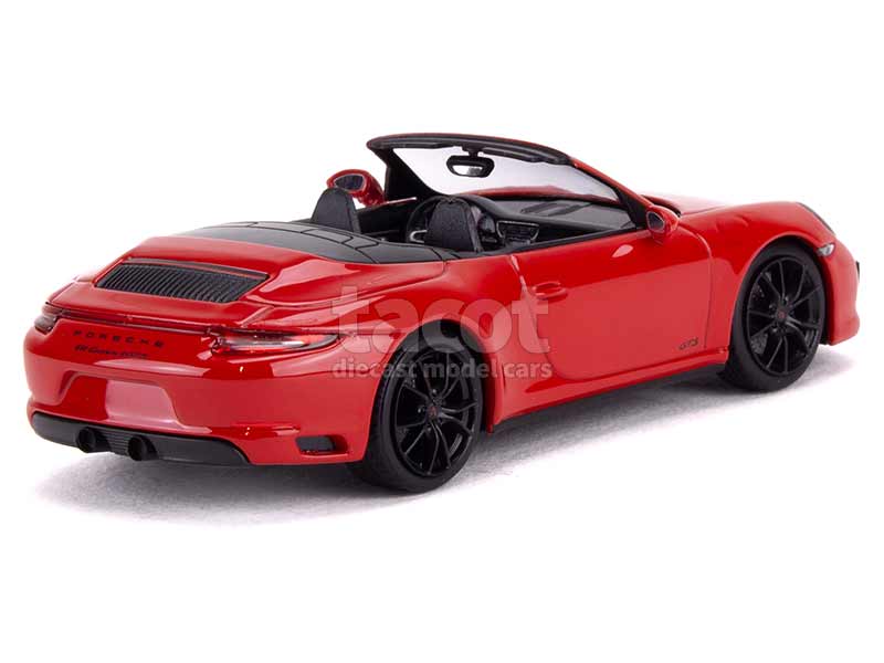 91363 Porsche 911/991 Carrera 4 GTS Cabriolet 2016