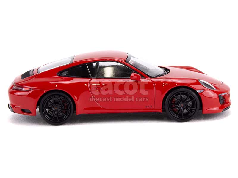 91364 Porsche 911/991 Carrera 4 GTS 2017