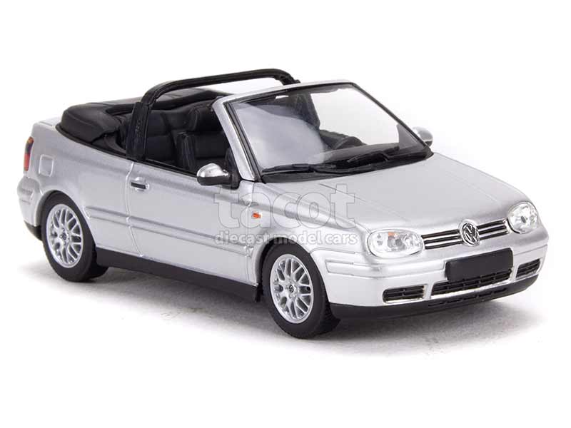 1/43 VOLKSWAGEN Golf IV Cabriolet 1998