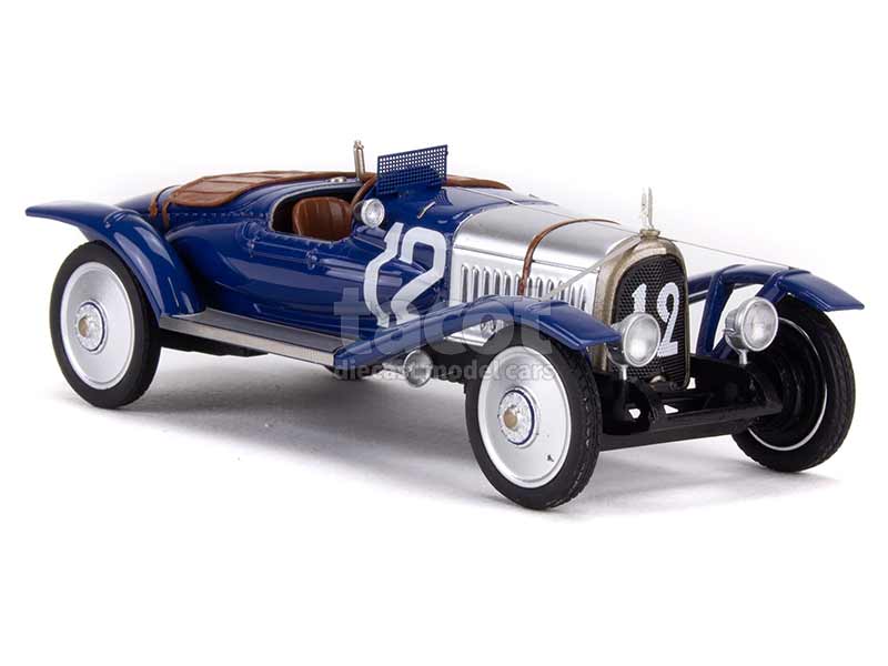 AUTO CULT 1922 Voisin C3 S. Strasbourg grand store prix 1922 #12 car1:43