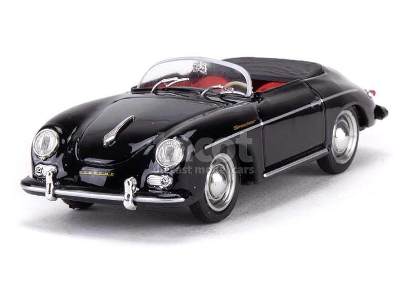 porsche 356 miniature