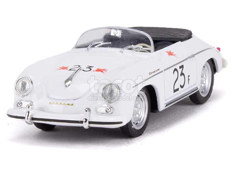 91486 Porsche 356 Speedster Palm Springs Road Race 1955