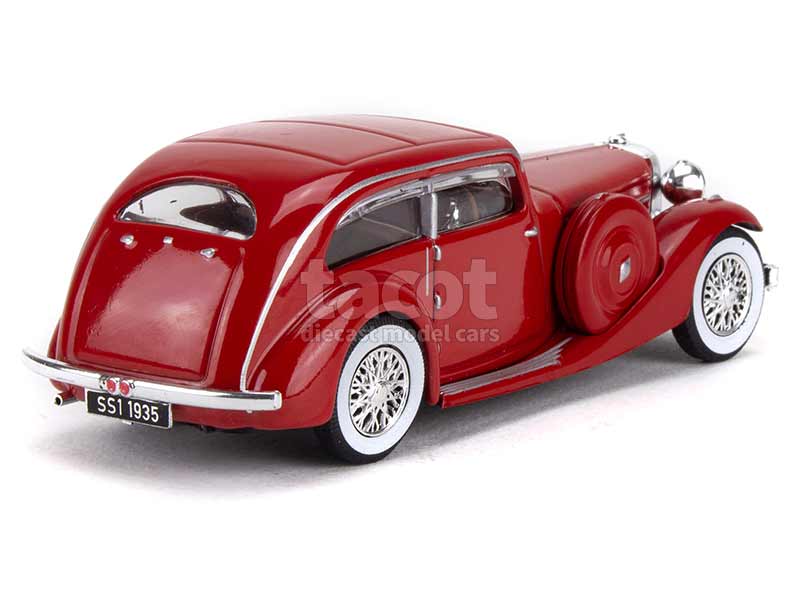 91536 Jaguar SS1 Airline 1935