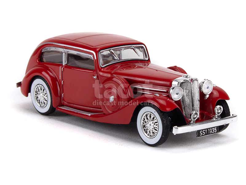 91536 Jaguar SS1 Airline 1935