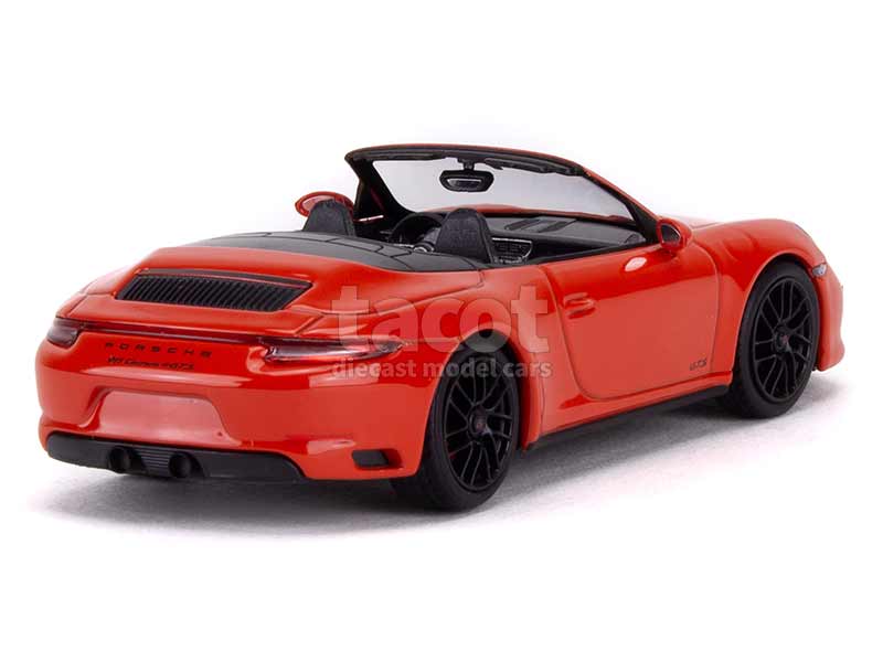 91585 Porsche 911/991 Carrera 4 GTS Cabriolet 2016