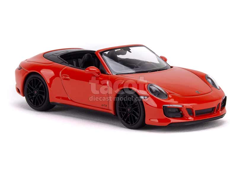 91585 Porsche 911/991 Carrera 4 GTS Cabriolet 2016