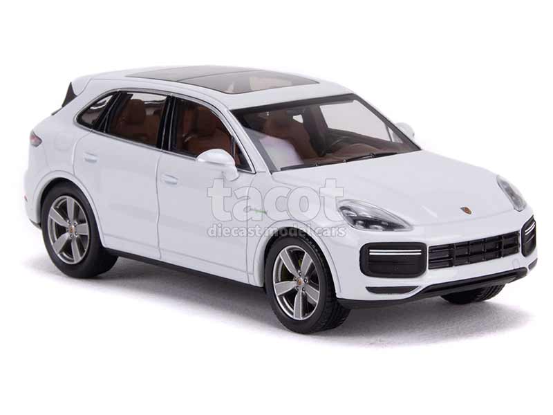 91593 Porsche Cayenne Turbo S e-Hybrid 2019