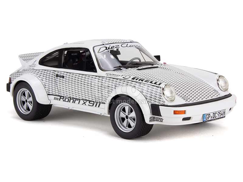 91637 Porsche Röhrl x911 