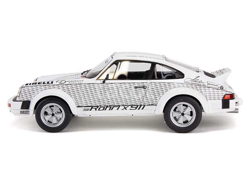 91637 Porsche Röhrl x911 