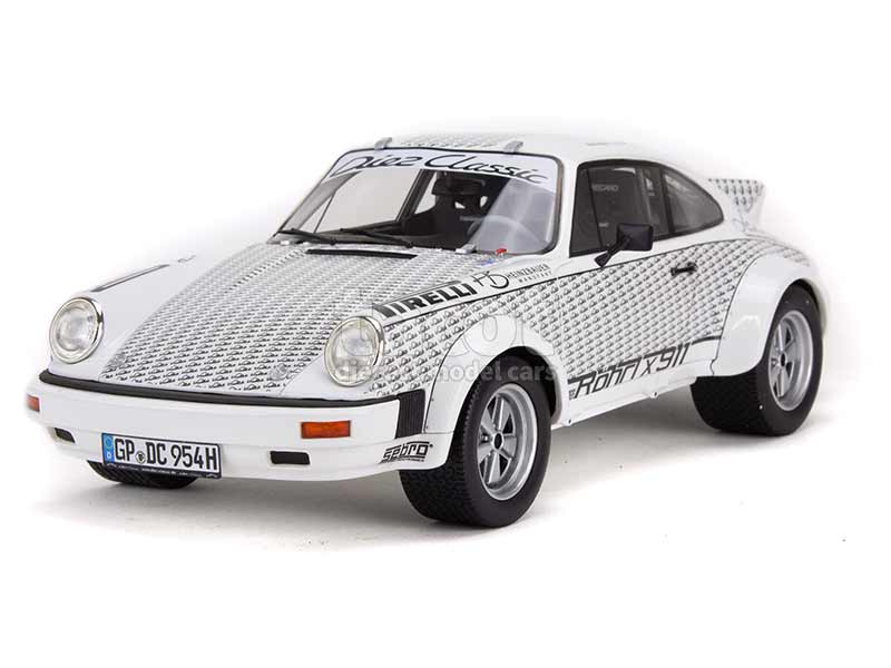 91637 Porsche Röhrl x911 