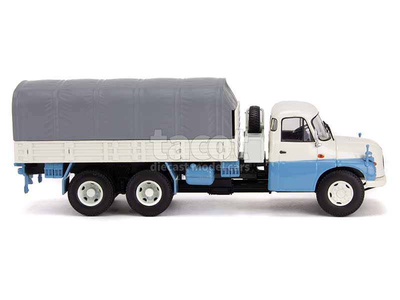 91641 Tatra T138 Pick-Up Truck