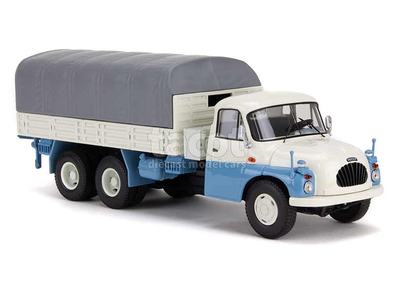 91641 Tatra T138 Pick-Up Truck