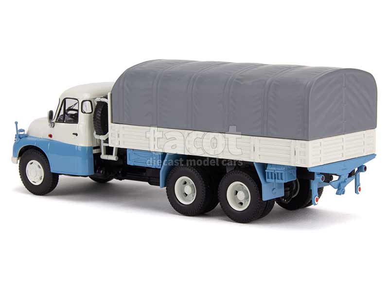 91641 Tatra T138 Pick-Up Truck