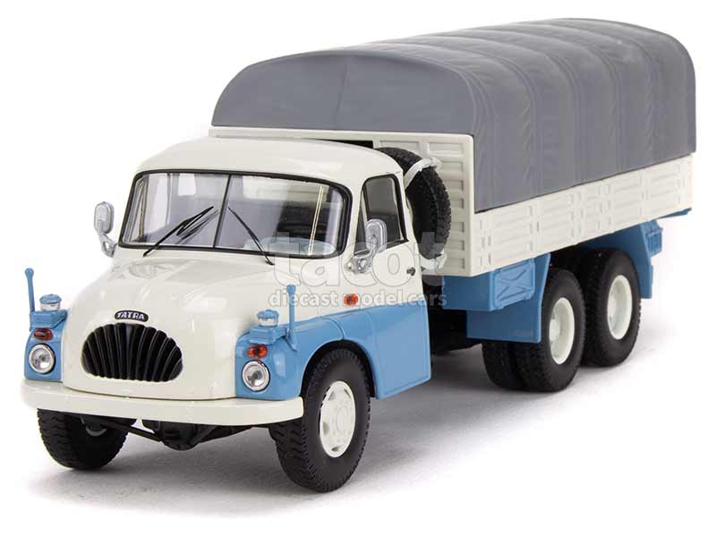 91641 Tatra T138 Pick-Up Truck