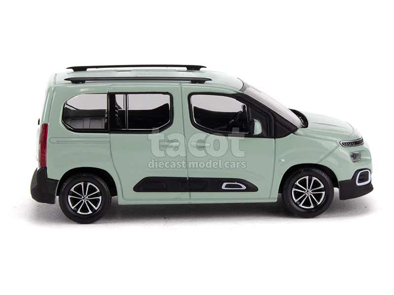 91678 Citroën Berlingo 2018