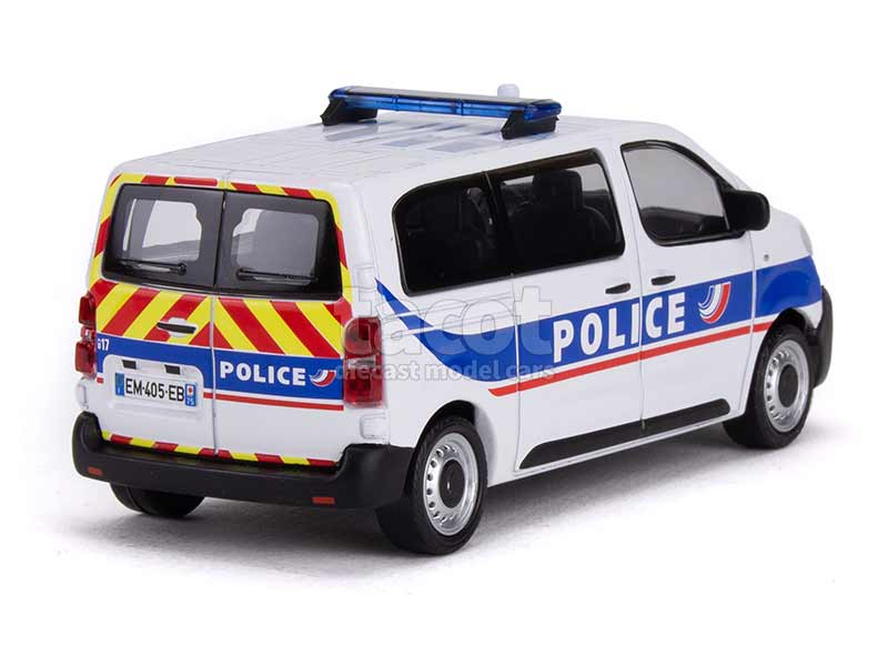 91785 Peugeot Expert Police Nationale 2016