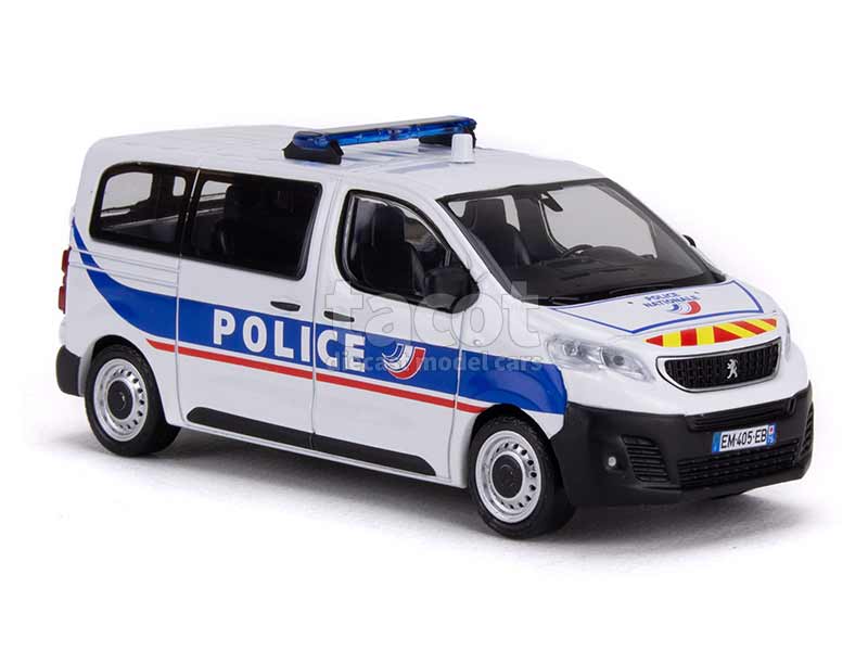 91785 Peugeot Expert Police Nationale 2016