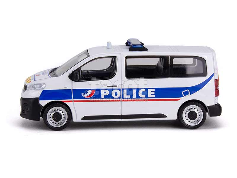 91785 Peugeot Expert Police Nationale 2016