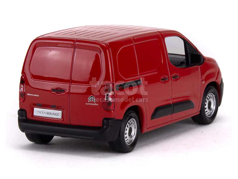 91789 Citroën Berlingo Van 2018