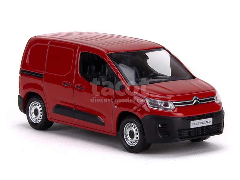 91789 Citroën Berlingo Van 2018