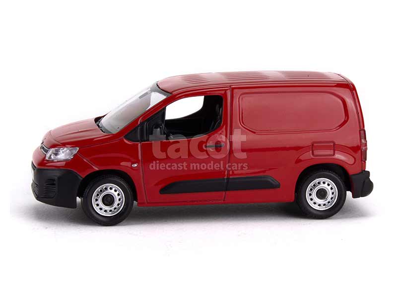 91789 Citroën Berlingo Van 2018