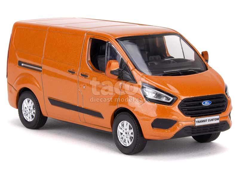 91841 Ford Transit Custom V362 MCA Sport 2018