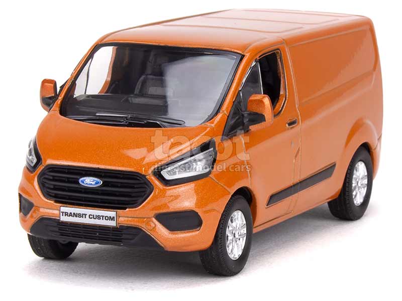 91841 Ford Transit Custom V362 MCA Sport 2018