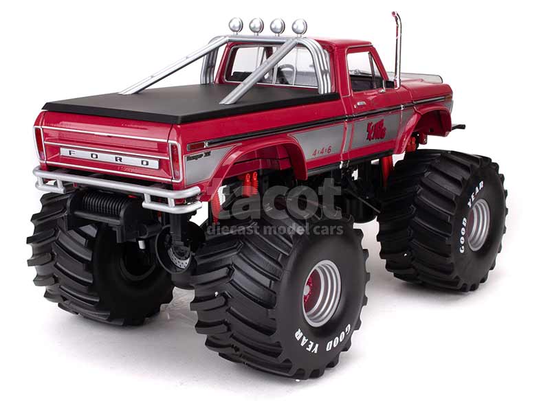 91864 Ford F-250 Monster Truck 1975