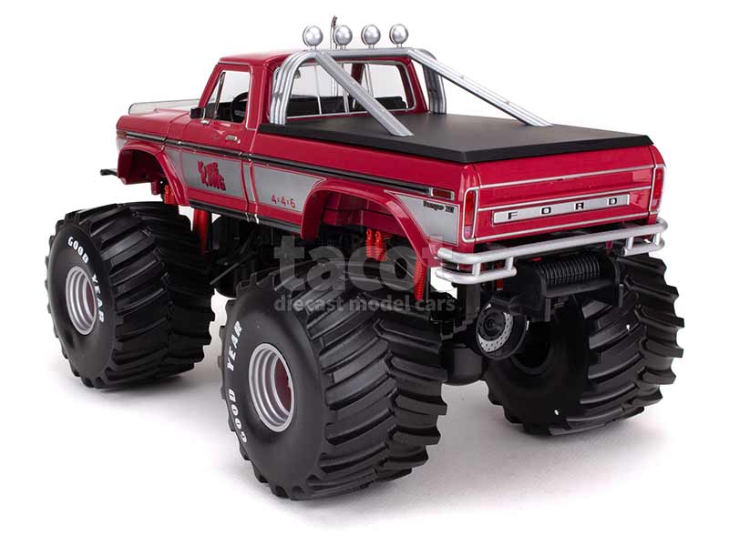 91864 Ford F-250 Monster Truck 1975