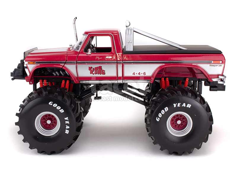 91864 Ford F-250 Monster Truck 1975