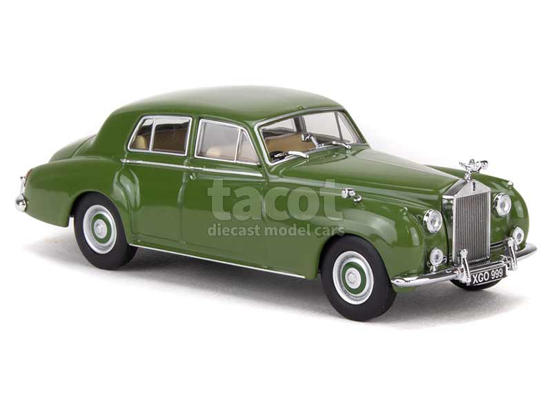 91866 Rolls-Royce Silver Cloud I 1955