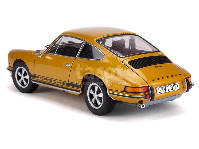 Schuco 1/43 PORSCHE特注 911 Carrera 4S - おもちゃ