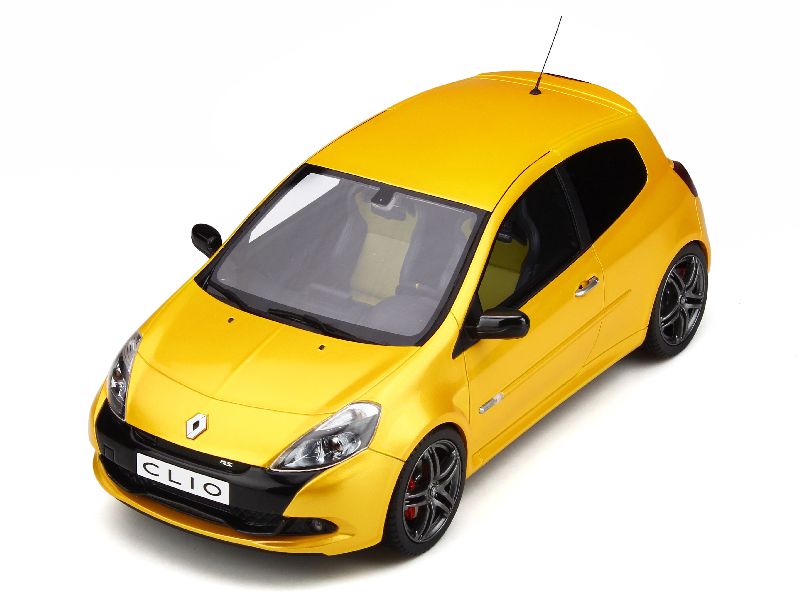 91900 Renault Clio III RS Sport Cup 2009